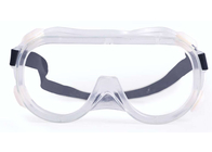 Óculos de proteção nevoentos médicos do ANSI CSA anti com o olho do protetor da válvula do respiradouro oftálmico