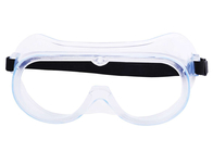 Faixa elástica que isola o equipamento de proteção pessoal do PPE dos óculos de proteção de segurança do vírus