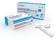 antígeno embrionário CEA Rapid Test Kit de 20min TUV Carcino