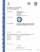 China Newscen Biopharm Co., Limited Certificações