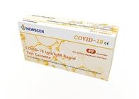 Jogo coloidal do teste do anticorpo 20min Coronavirus do plasma do soro do ouro
